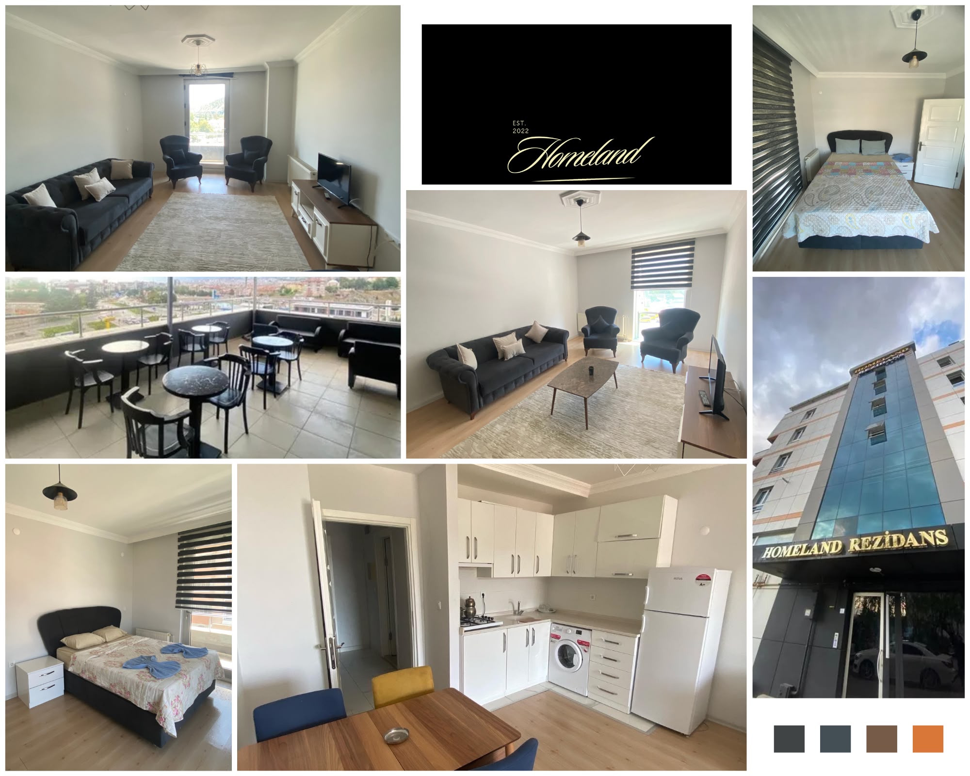 TOKAT ERBAA GÜNÜBİRLİK EV - HOMELAND OTEL - 0552 668 69 78
